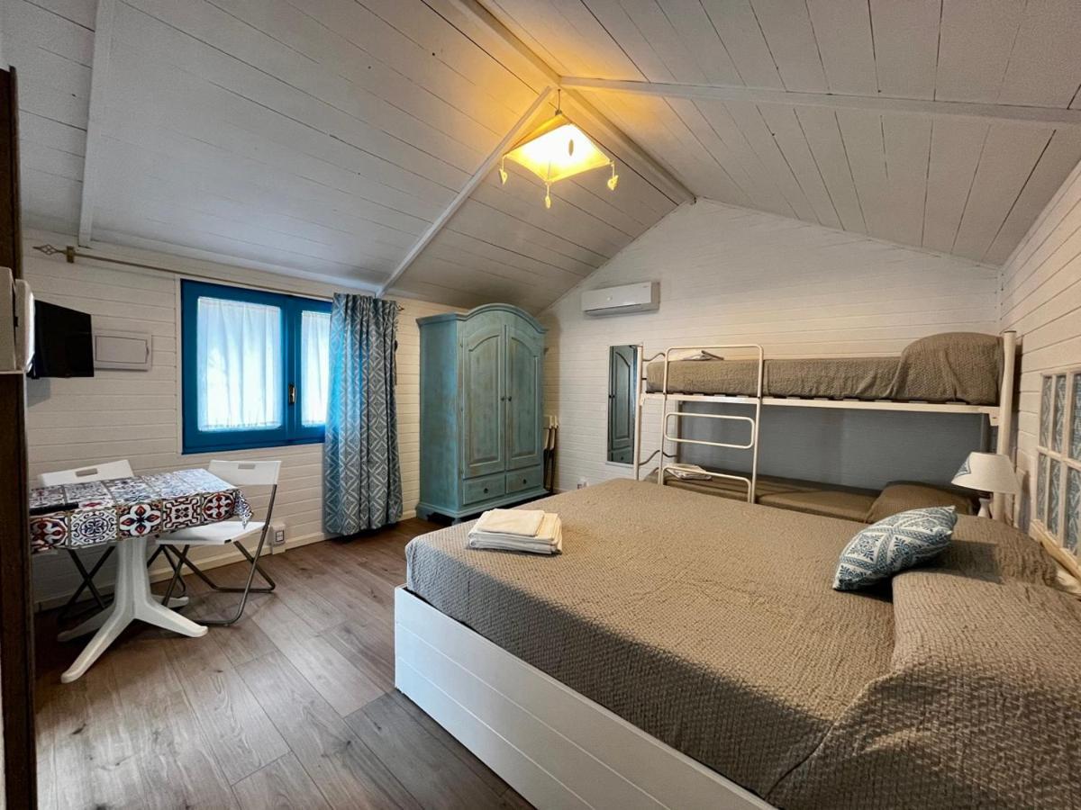 Camping Car Palmasera Cala Gonone Exterior photo