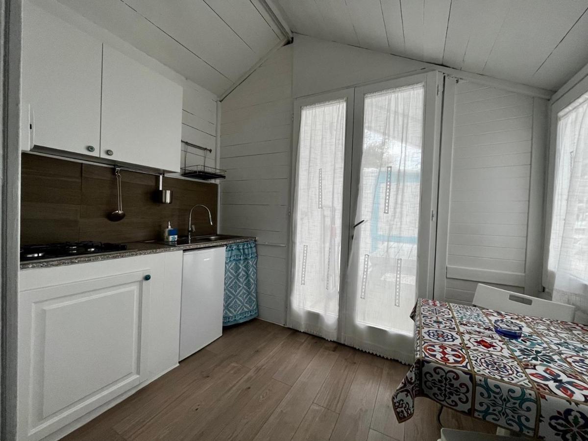 Camping Car Palmasera Cala Gonone Exterior photo