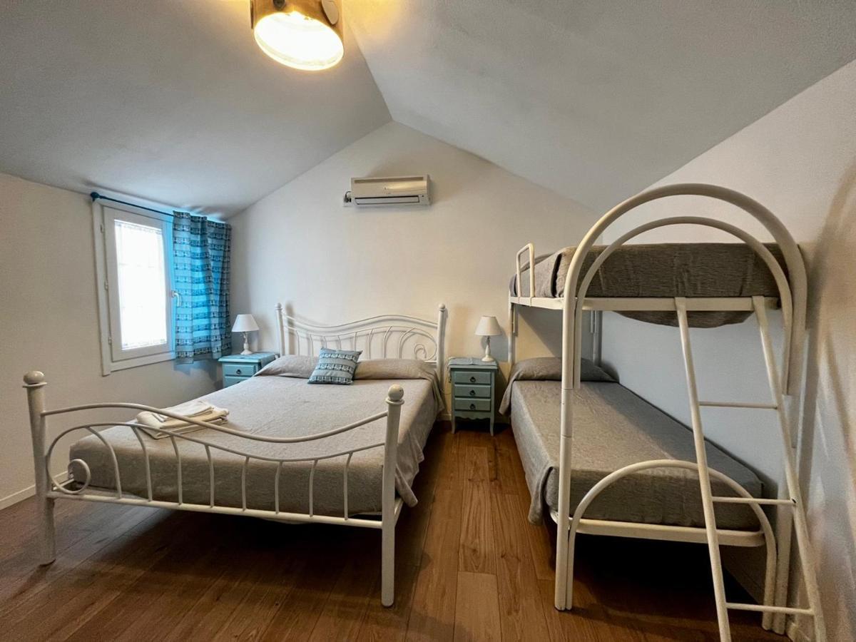 Camping Car Palmasera Cala Gonone Exterior photo