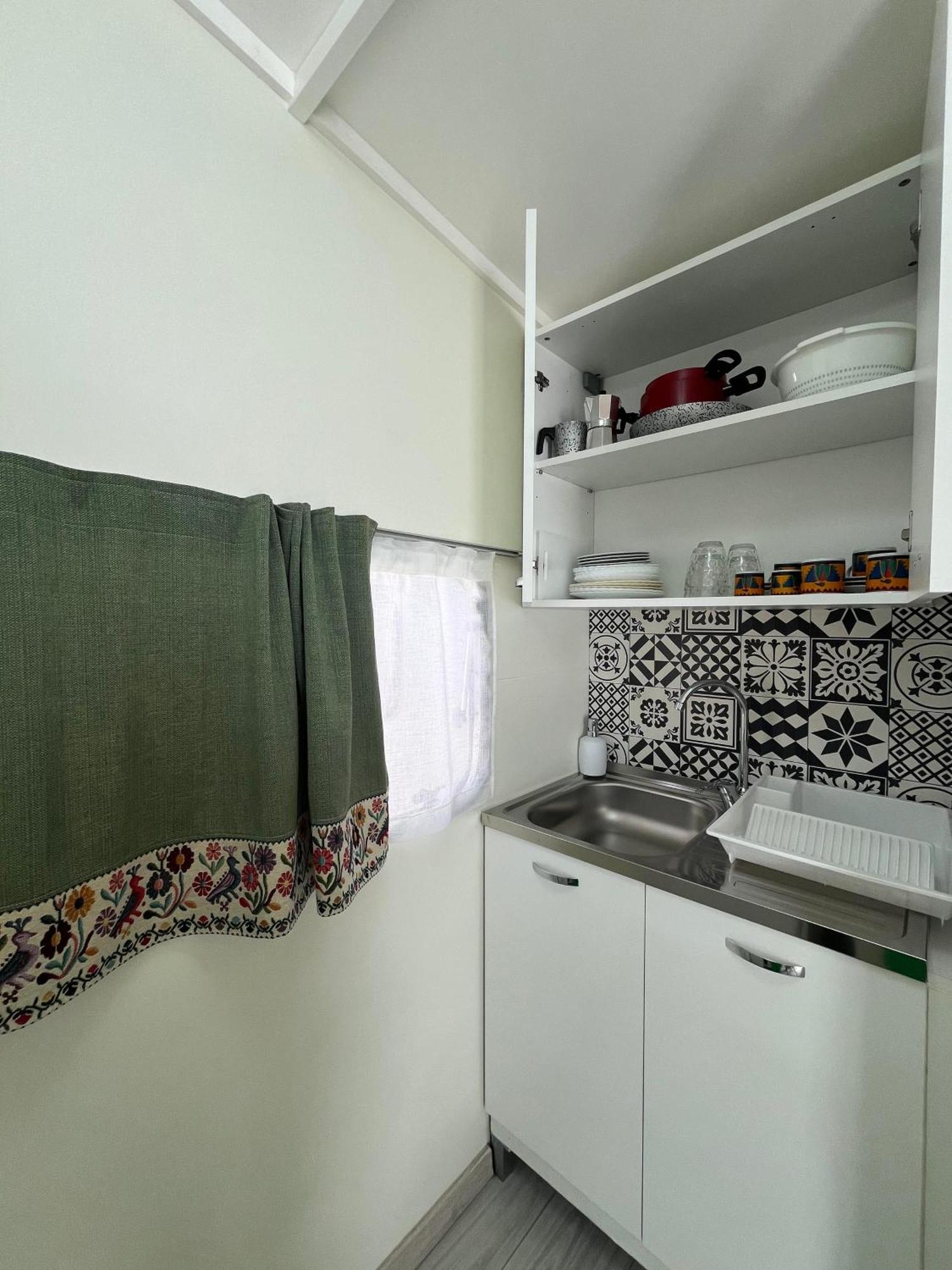 Camping Car Palmasera Cala Gonone Exterior photo